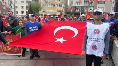 Trakya'nın işçi bayramı kutlamaları