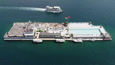 2. Abdülhamid’in 71 mirasçısı tespit edildi: Galatasaray Adası istendi