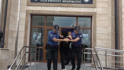 2 yaşındaki çocuğu hastanelik eden cani sevgili tutuklandı