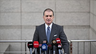 AK Parti'den 'Terörsüz Türkiye' mesajı: "İç cephe güçlenecek"
