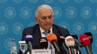 Binali Yıldırım: Türk Devletleri Teşkilatı'nın Kıbrıs'la ilgili olumsuz tutumu yok