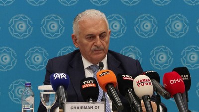 Binali Yıldırım: Türk Devletleri Teşkilatı'nın Kıbrıs'la ilgili olumsuz tutumu yok