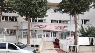 Depreme dayanıksız olan semt polikliniğinde hizmet sonlandırıldı
