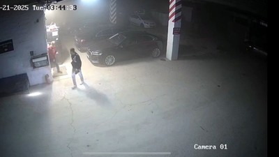 Kartalkaya faciasında 78 kişi hayatını kaybederken araç kurtarmaya çalışmışlar: O anlar kamerada