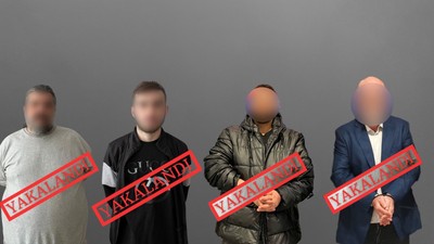 Kırmızı Bültenle aranan 4 suçlu, Türkiye'ye iade edildi