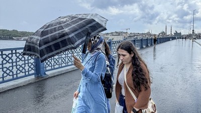 Meteoroloji saat verip uyardı: Yurdun büyük bölümünde etkili olacak