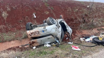 Trafik kazasında ağır yaralanan vatandaş 20 günlük yaşam mücadelesini kaybetti