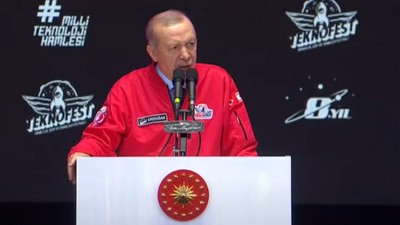 Cumhurbaşkanı Erdoğan'dan Sırrı Süreyya Önder için başsağlığı mesajı: "Üzüntümü dile getirmek istiyorum"