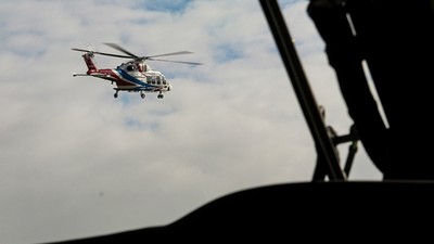 GÖKBEY ilk deniz aşırı uçuşunu gerçekleştirdi
