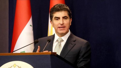 IKBY Başkanı Barzani’den Sırrı Süreyya Önder için taziye mesajı