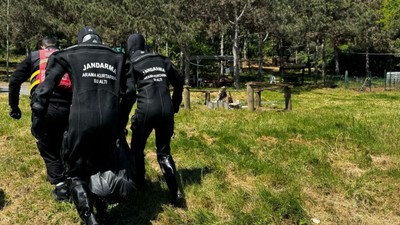 Kayıp olarak aranan Demans hastası İshak Öztürk'ten acı haber geldi