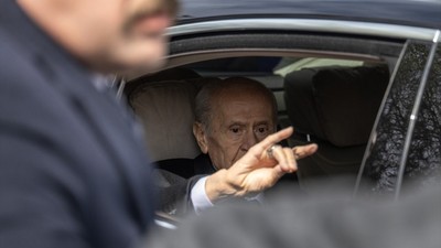 MHP lideri Bahçeli'den "3 Mayıs Milliyetçiler Günü" mesajı