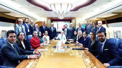 Cumhurbaşkanı Erdoğan: Kıbrıs Türkü’nü yok sayanlar karşılarında daha güçlü bir Türkiye bulacak