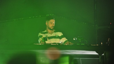 DJ Mahmut Orhan'dan Bursaspor'a destek konseri