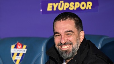 Eyüpspor Teknik Direktörü Arda Turan Shakhtar Donetsk yolunda