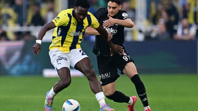 Fenerbahçe-Beşiktaş derbisi devam ediyor