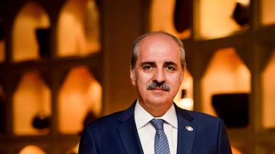 Önder'in cenazesinde konuşan Meclis Başkanı Kurtulmuş: Yerine kimin geçeceği henüz belli değil