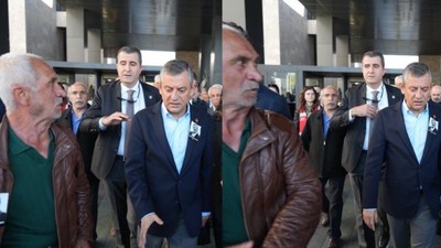 Özgür Özel'e saldıran kişi suç makinesi çıktı! 2 çocuğunu öldürmüş, birini de...