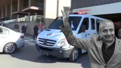 Sırrı Süreyya Önder'e veda: Cenazesi hastaneden alındı