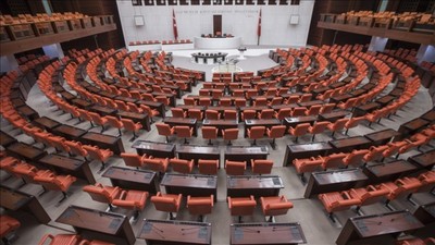 Sırrı Süreyya Önder'in ölümünün ardından TBMM'de vekil sayısı 592'ye düştü