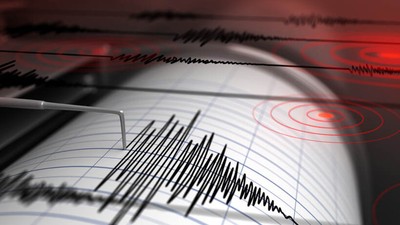 Son dakika: Ege Denizi'nde korkutan deprem