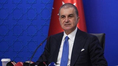 AK Parti Sözcüsü Çelik: Terör örgütünün en kısa sürede silah bırakmasını bekliyoruz