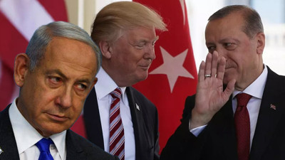 Erdoğan ve Trump'ın yakın ilişkisi Netanyahu'nun tadını kaçırıyor