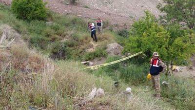 Kilis’te gölete düşen kadın hayatını kaybetti