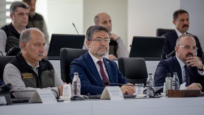 Orman yangınları ile mücadelede hazırlıklar tamamlandı