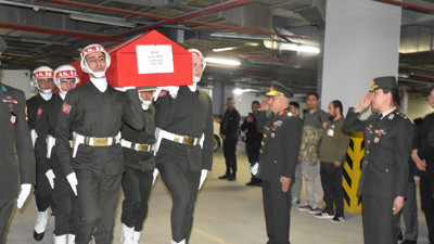 Pençe Operasyonu bölgesinde yaralanan asker şehit oldu