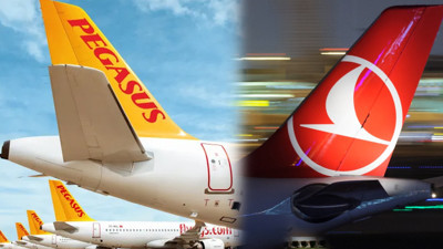 THY ile Pegasus'tan tarihi İsrail kararı