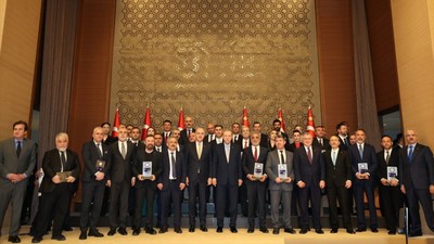 10. Anadolu Medya Ödülleri sahiplerini buldu