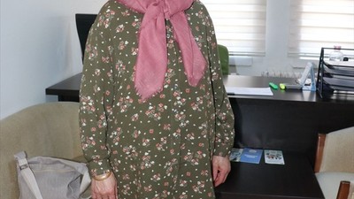 66 yaşındaki kadın Sağlıklı Hayat Merkezi'nde 18 kilo verdi