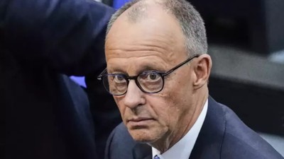 Almanya'da Friedrich Merz başbakan seçildi