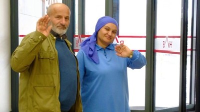 "Ayağımı artık kesin" demişti larva tedavisi ile yürüyerek taburcu oldu