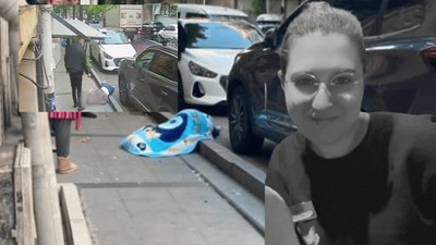Bahar Aksu'yu vahşice katletti: İnsan demeye bin şahit katil Rüstem Elibol'un arsız ifadesi