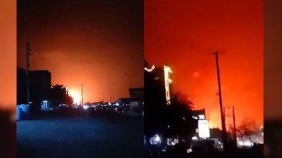 Bölgede gerilim tırmanıyor! Pakistan'ın Keşmir bölgesine Hindistan'dan füzeli saldırı