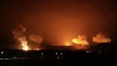 İsrail Yemen’e saldırı düzenledi: 21 kişi yaralandı