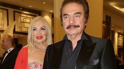 Orhan Gencebay’ın eşi Sevim Emre yalıdaki komşusuyla tartıştı