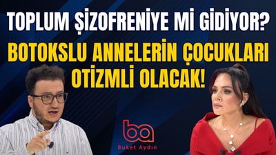 Oytun Erbaş’tan Çarpıcı Açıklamalar: Sosyal Medya Bağımlılığı, Botoks ve Otizm | Buket Aydın