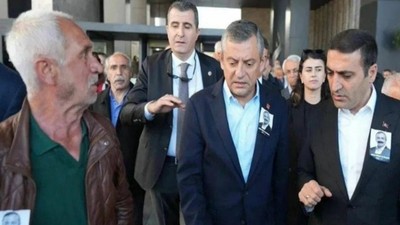 Özel'e saldıran Selçuk Tengioğlu'nun kızı CHP Genel Merkezi'ni aradı
