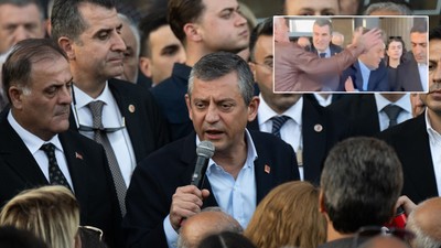 Özgür Özel'den yumruklu saldırıyla ilgili dikkat çeken iddia: Şüpheyle yaklaştığım bir kişi var! Bizi zorla oradan geçirtti