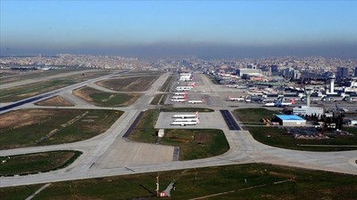 Resmi Gazete'de yayımlandı: Atatürk Havalimanı'nda tarihi karar
