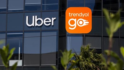 Uber, Trendyol GO’yu satın aldı