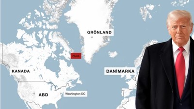 ABD, Grönland'a çöküyor! "Satın alma ve ilhak" açıklamalarının ardından İstihbarat faaliyetlerini artırdı