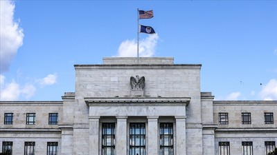 ABD Merkez Bankası (FED) politik faiz oranını sabit tuttu