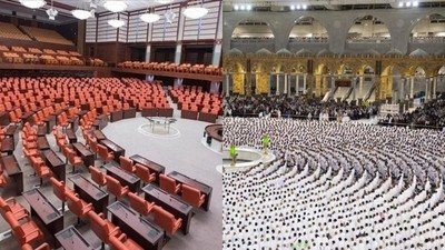 AK Partili vekiller bu yıl hacca gidemeyecek