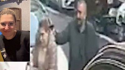 Bahar Aksu’nun kaçırılmasına ilişkin yeni görüntüler ortaya çıktı