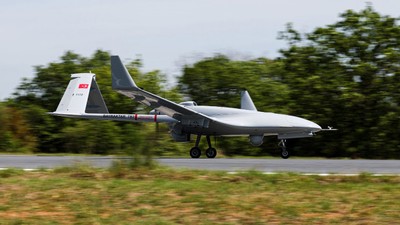 Bayraktar TB2T-AI gökyüzünde yeni rekorlar kırdı