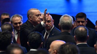 Cumhurbaşkanı Erdoğan: Karadeniz ve Gabar'daki keşifler ile makus talihimizi değiştirdik
